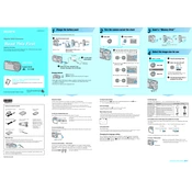 Sony DSC-P201 manual cover