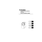 Mitsubishi Electric FR S500