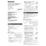 Panasonic FZ-VPF Series