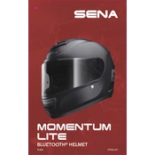 Sena Momentum Lite manual cover