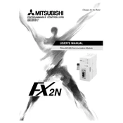 Mitsubishi Electric FX2N 32CAN