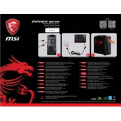 MSI Infinite Series