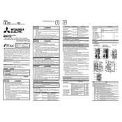 Mitsubishi Electric FX5UC manual cover