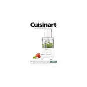 Cuisinart LPP manual cover