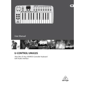 Behringer UMA25S
