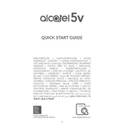 Alcatel 5060D 5V