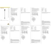 Behringer TA 125 manual cover