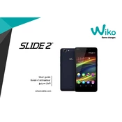 Wiko Slide2 manual cover