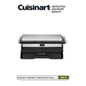 Cuisinart GR-11P1