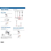 Epson MovieMate 62 manual cover