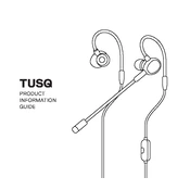 SteelSeries TUSQ manual cover