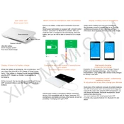 Xiaomi ZMi 10000 mAh Smart Power Bank manual cover