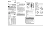 Mitsubishi Electric FX3U 4AD PT ADP manual cover