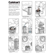 Cuisinart COS-118 manual cover