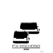 Epson FX-850+