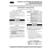 Carrier 38APD025-130