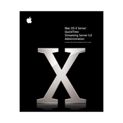 Apple Mac OS X Server v10.3