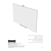 Epson Idea Screen manual cover