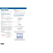 Epson VS250 manual cover