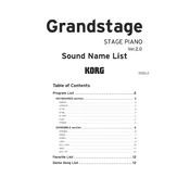 KORG Grandstage
