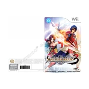 Nintendo Samurai Warriors 3 manual cover