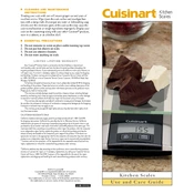 Cuisinart KS-55 manual cover