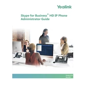 Yealink Skype for Business Edition