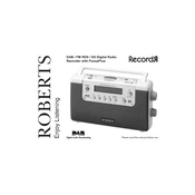 Roberts RecordR DAB 2011