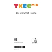 Alcatel 9032X TKEE Mid