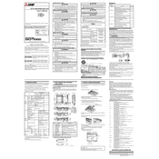 Mitsubishi Electric GT16M V4, GT16M V4R1, MR2 manual cover