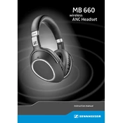Sennheiser MB 660