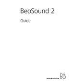 Bang Olufsen Beosound 2