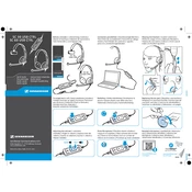 Sennheiser SC 30 USB CTRL manual cover