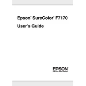 Epson SureColor F7170