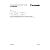 Panasonic Type K2 manual cover