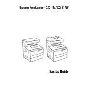 Epson AcuLaser CX11N