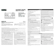 KORG nanoKEY Studio