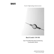 Baxi 130 HE Combi