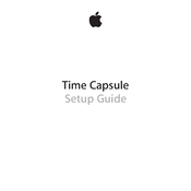 Apple Time Capsule