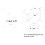 Xiaomi ZhiRui EyeCare Smart Ceiling Lamp manual cover