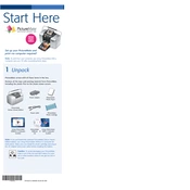 Epson PictureMate Deluxe manual cover