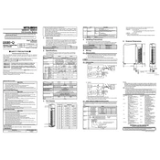 Mitsubishi Electric MELSEC Q Q68DAV, Q68DAI manual cover