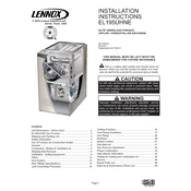 Lennox EL195UHNE
