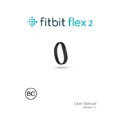 Fitbit Flex 2 manual cover