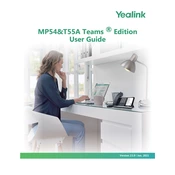 Yealink MP54, T55A