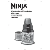 Ninja NJ1002UK manual cover