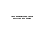 Yealink Device Management Platform