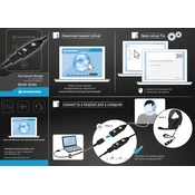 Sennheiser Surround Dongle manual cover