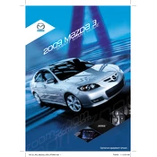 Mazda Speed 3 2009