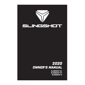 Polaris Slingshot SL GT R manual cover